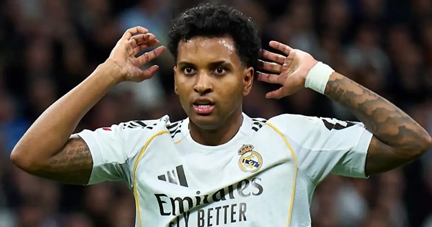 Sau khi mất chỗ đứng tại Real, Rodrygo còn lỡ hẹn với World Cup.
