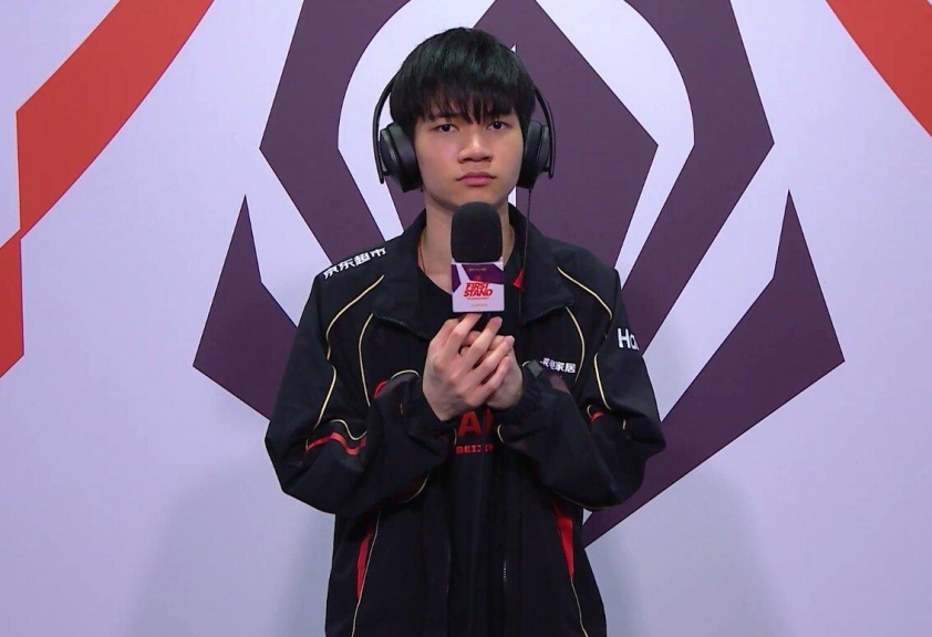 JDG HongQ trước thềm First Stand 2026