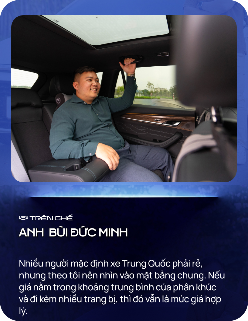 Phân khúc SUV cỡ D đa dạng lựa chọn