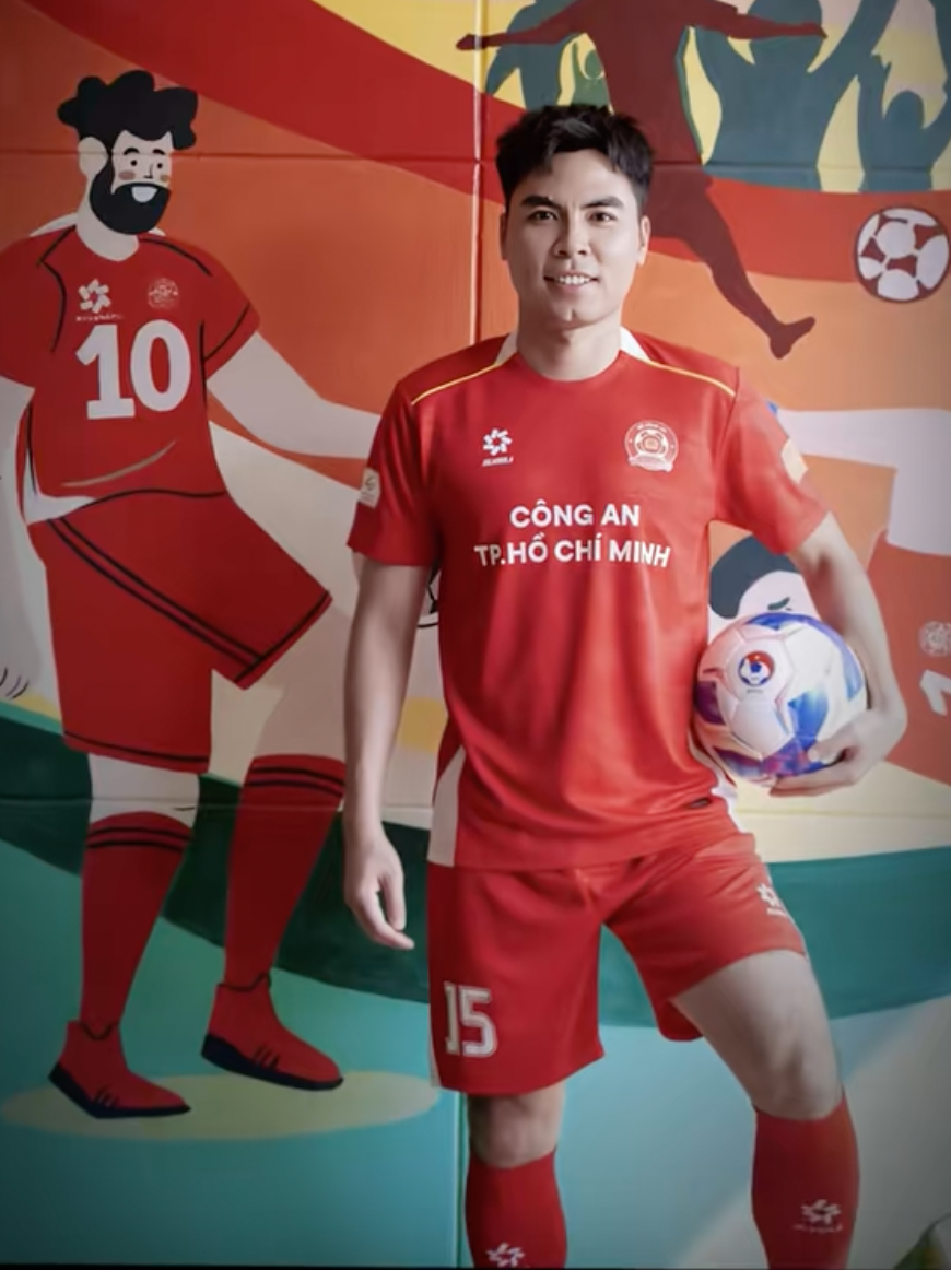 Phong độ của tuyển thủ Đức Huy