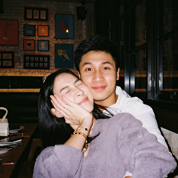 Grace Chalita lần đầu lên tiếng về việc hủy hôn