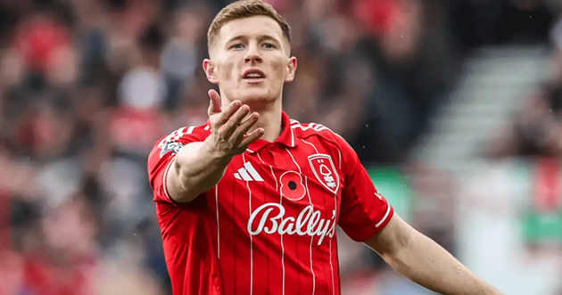 Anderson được Man Utd lẫn Man City quan tâm.