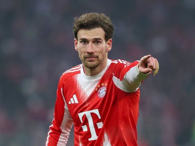 Leon Goretzka chuẩn bị gia nhập Arsenal theo dạng chuyển nhượng tự do