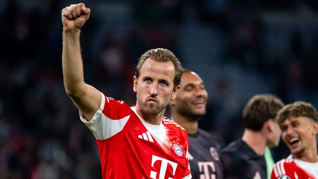 Kane tiếp tục thể hiện phong độ Kane tiếp tục thể hiện phong độ