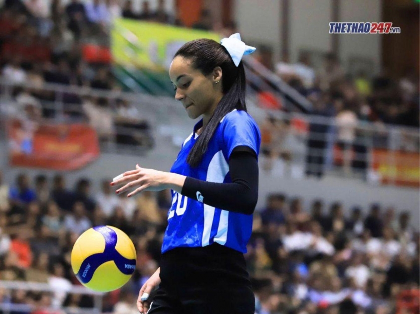 VTV Bình Điền Long An chiêu mộ ngoại binh Cuba