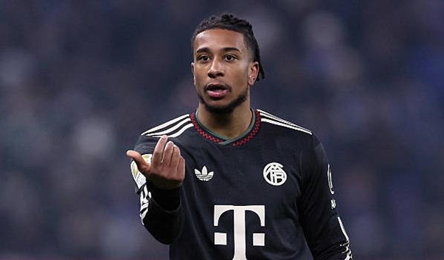 Michael Olise trong danh sách chuyển nhượng của Liverpool