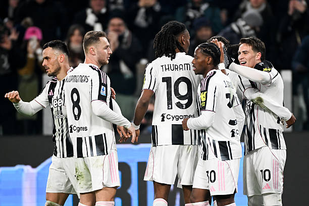 Juventus sẽ đánh bại Udinese trên sân nhà?
