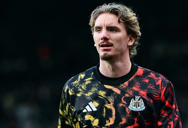 Nick Woltemade tiềm năng phát triển