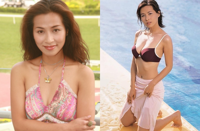 Nữ thần gợi cảm một thời Mạch Gia Kỳ