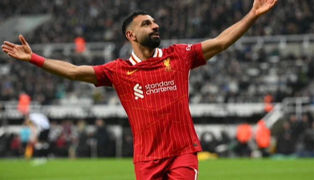 Salah đã có quá nhiều vinh quang ở Liverpool.
