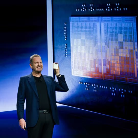 Tổng giám đốc Rene Haas của Arm Holdings