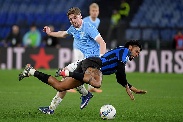 Lazio chuẩn bị đón tiếp Atalanta trên sân nhà. Lazio chuẩn bị đón tiếp Atalanta trên sân nhà