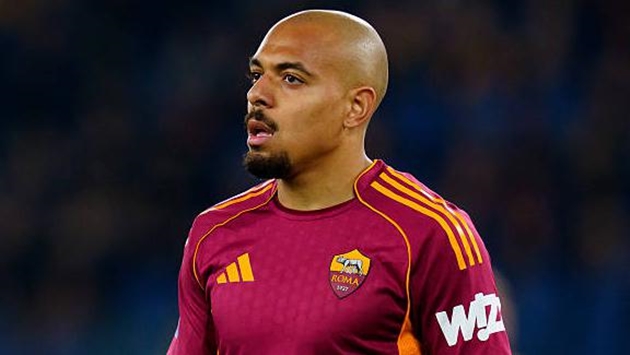 Donyell Malen gây ấn tượng trong màu áo Roma. Donyell Malen tỏa sáng tại Roma