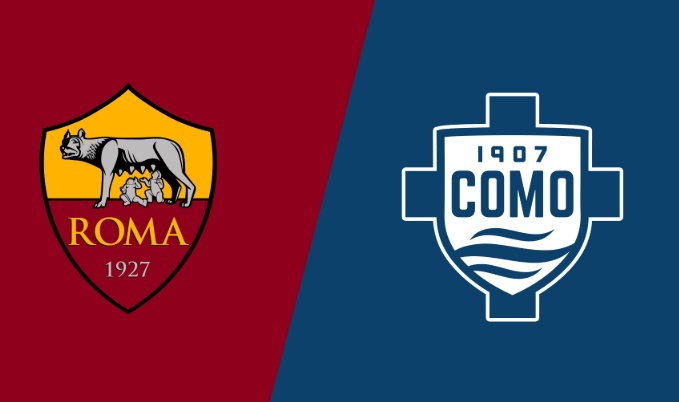 Cuộc đối đầu giữa Como và Roma sẽ là màn cạnh tranh vị trí trong top 4. Cuộc đối đầu giữa Como và Roma sẽ là màn cạnh tranh vị trí trong top 4.