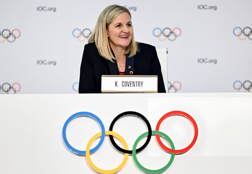 IOC ra phán quyết về lệnh trừng phạt dành cho Mỹ và Israel