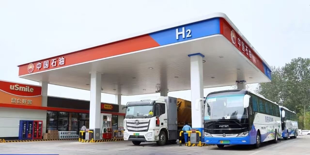 Hệ sinh thái năng lượng hydro đa dạng