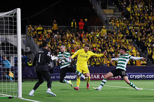 Sporting đang chờ vào một điều kỳ diệu. Sporting CP tìm kiếm phép màu