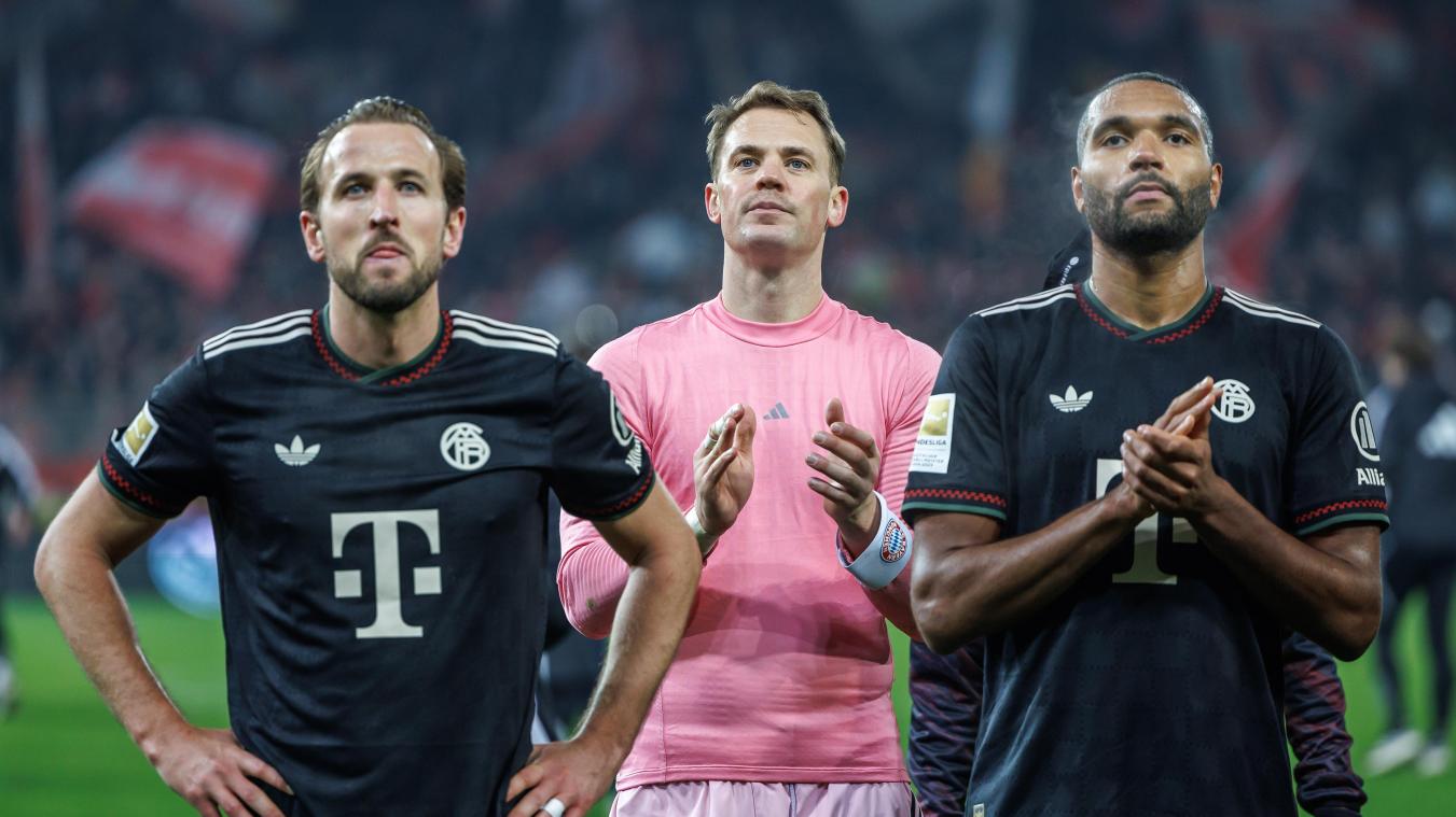 Bayern Munich cần cú vấp nhỏ này để không ngủ quên trên chiến thắng