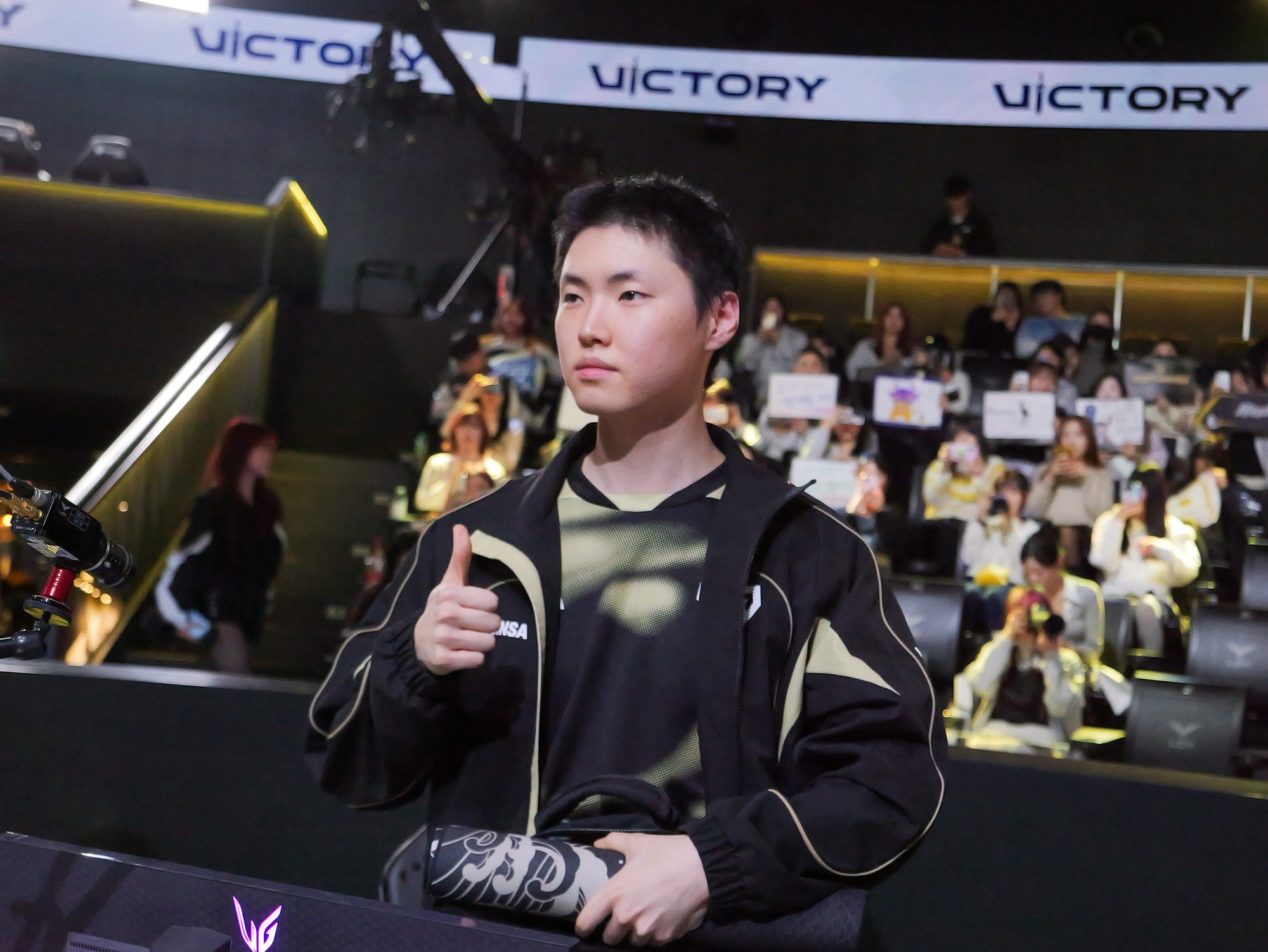 Sự thống trị của Gen.G