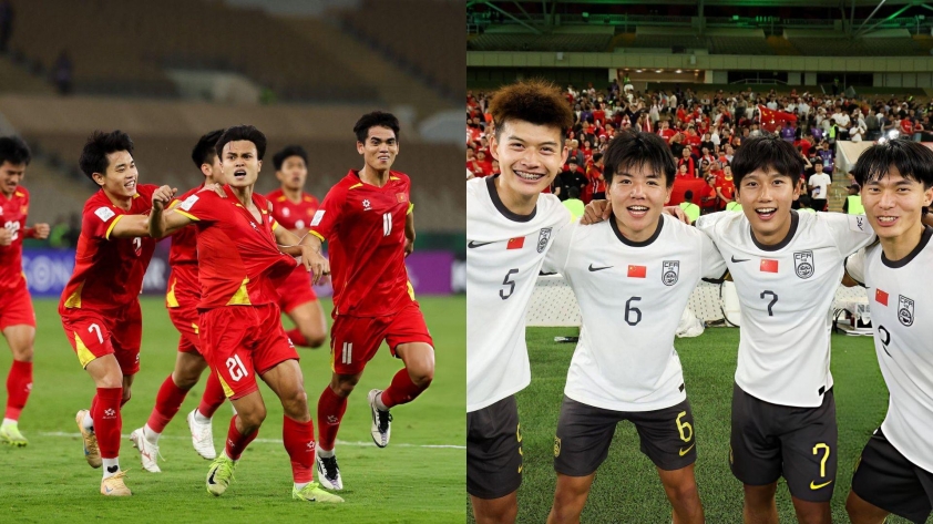 Báo Trung Quốc bất ngờ 'mở hội' khi U23 Việt Nam thắng U23 Hàn Quốc