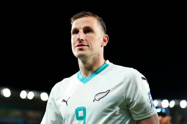 Chris Wood là chân sút vĩ đại nhất lịch sử New Zealand. Chris Wood là chân sút vĩ đại nhất lịch sử New Zealand.