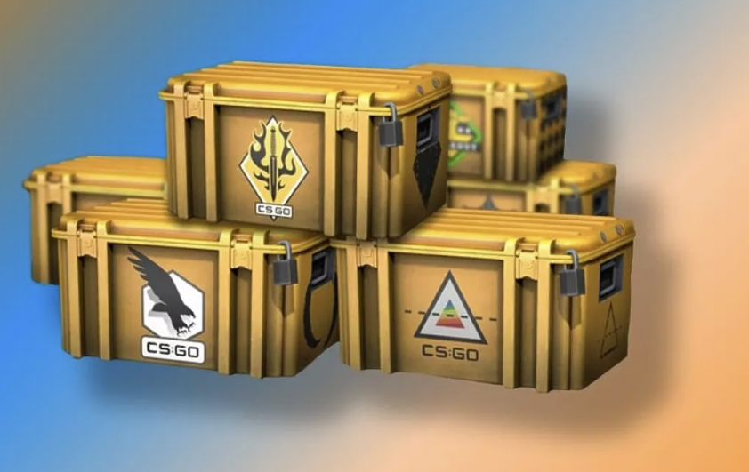 Cơ chế loot box của Valve bị tố cáo