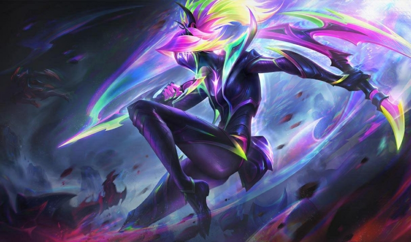 Riot Games xác nhận LMHT sẽ có Voice Chat 806910