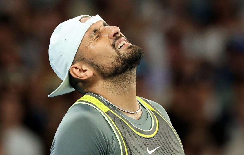 Ngựa chứng tennis thế giới xuống trình trầm trọng