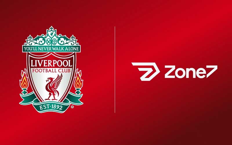 Liverpool kết hợp cùng Zone7