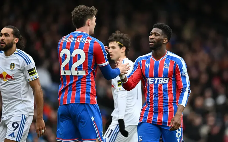 Trận Đấu Với Leeds Mang Đậm Nét Chặt Chẽ Của Crystal Palace