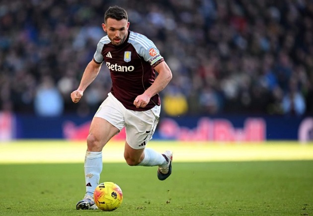 Sự trở lại của McGinn là điểm tựa để Aston Villa mơ mộng.