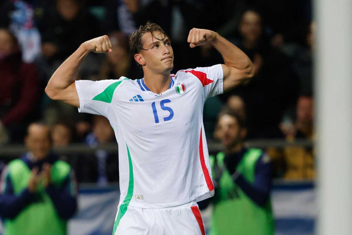 World Cup 2026 - Trận đấu giữa Italy và Israel