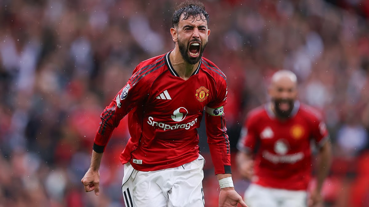 Bruno Fernandes giữ vai trò chiến thuật quan trọng tại MU