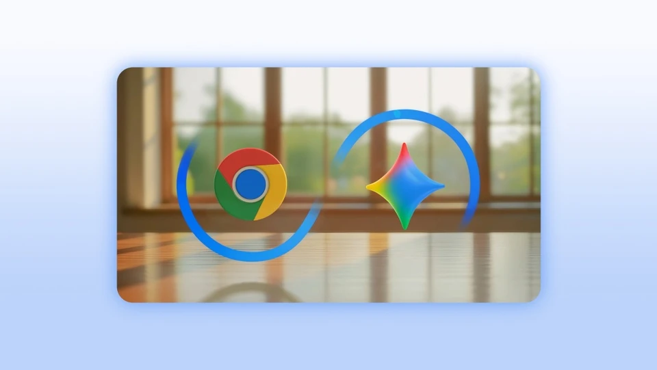 Tính năng mới trên Chrome cho phép gọi Gemini ngay trong lúc duyệt web.