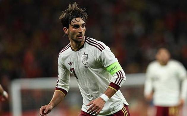 Ferran Torres lọt vào danh sách mục tiêu của Man United