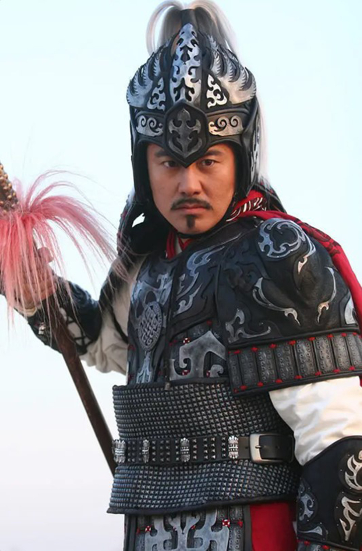 Hình ảnh nhân vật Cao Sủng