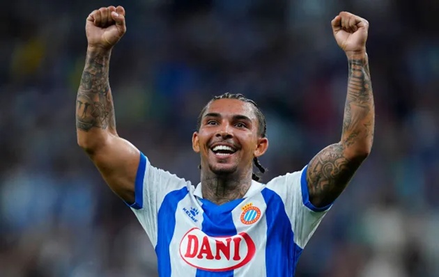 Espanyol gặp khó khăn khi làm khách trước Barcelona