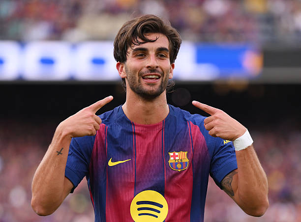 Ferran Torres trở lại phong độ cao