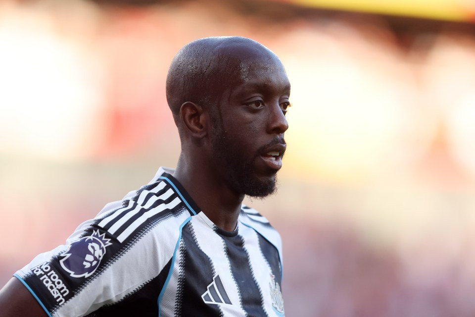 Yoane Wissa Newcastle United Premier League