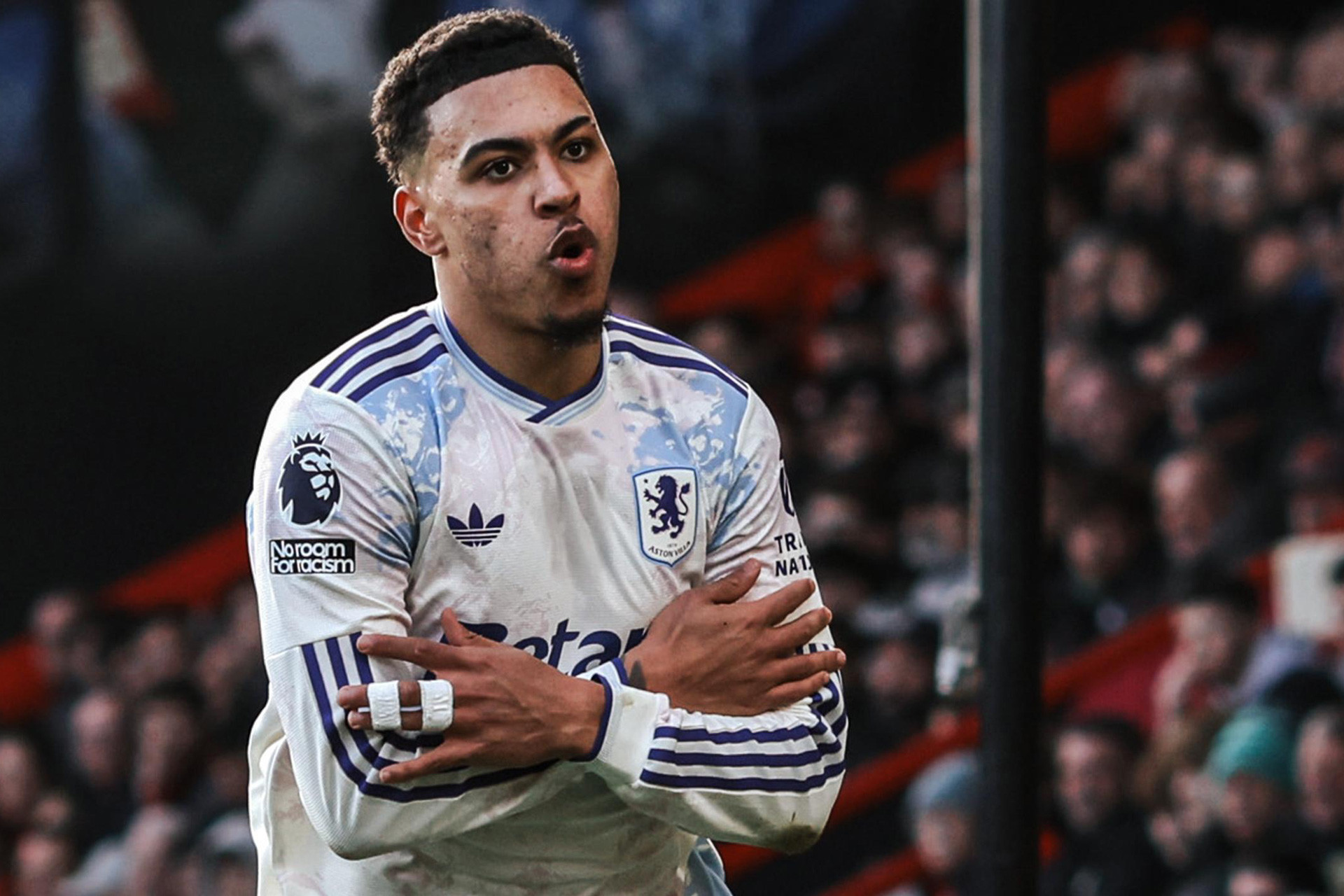 Morgan Rogers thi đấu nổi bật