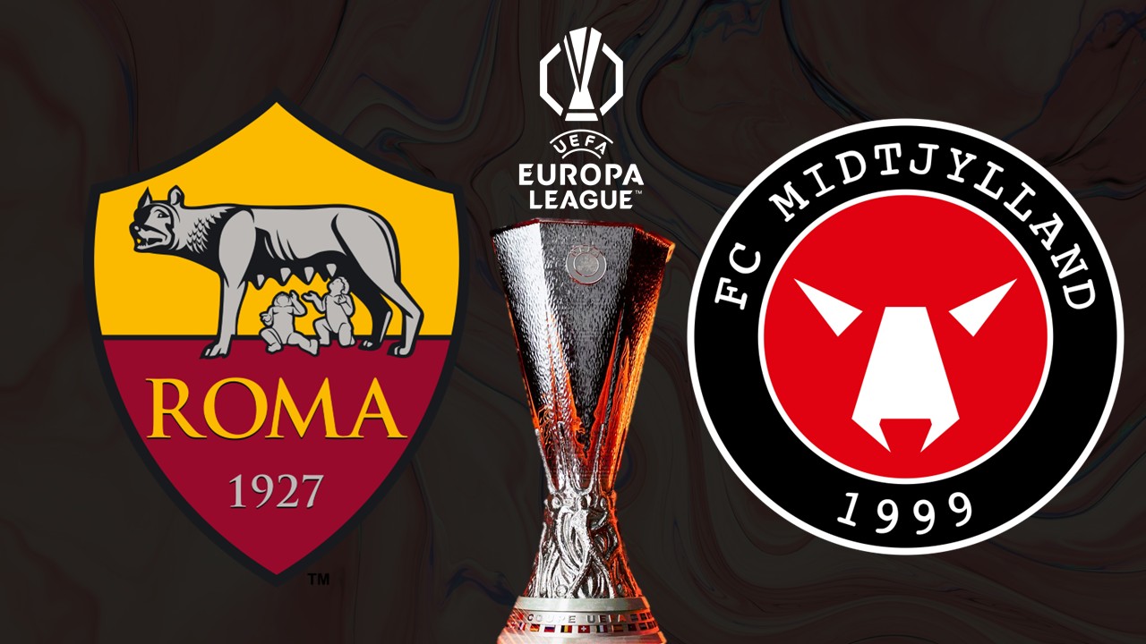 Roma vs Midtjylland