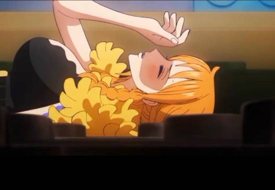 Ảnh tạo hình Nami trong One Piece Nami One Piece tạo hình mới