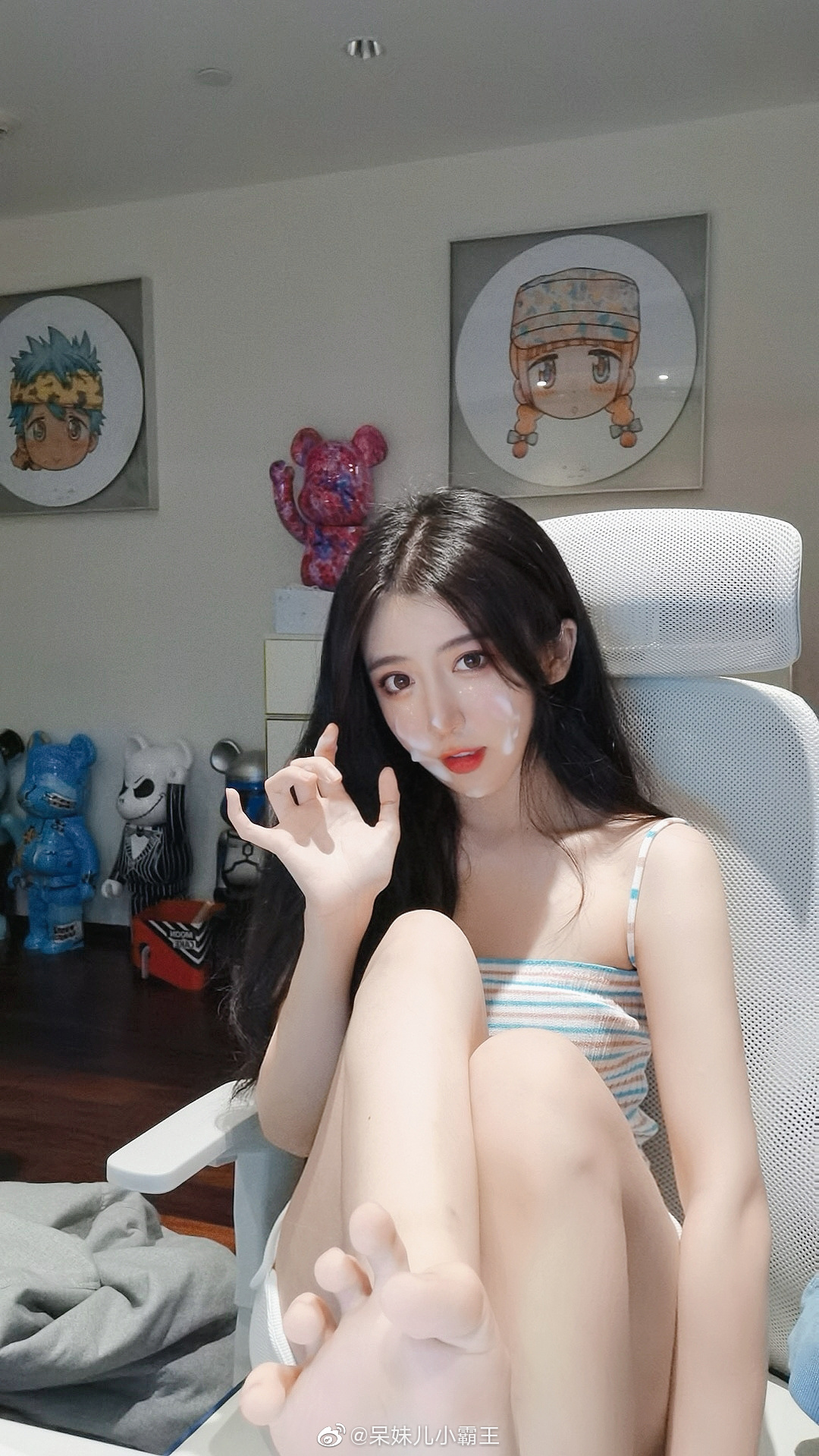 Streamer nổi bật trong bộ ảnh mới