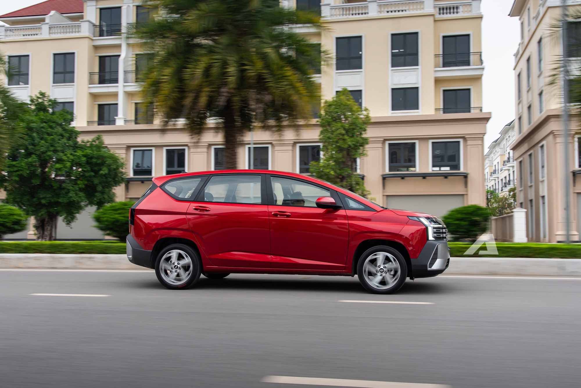 Động cơ công suất ổn định của Hyundai Stargazer 2026 Khối động cơ xăng trên mẫu MPV gia đình Hyundai Stargazer