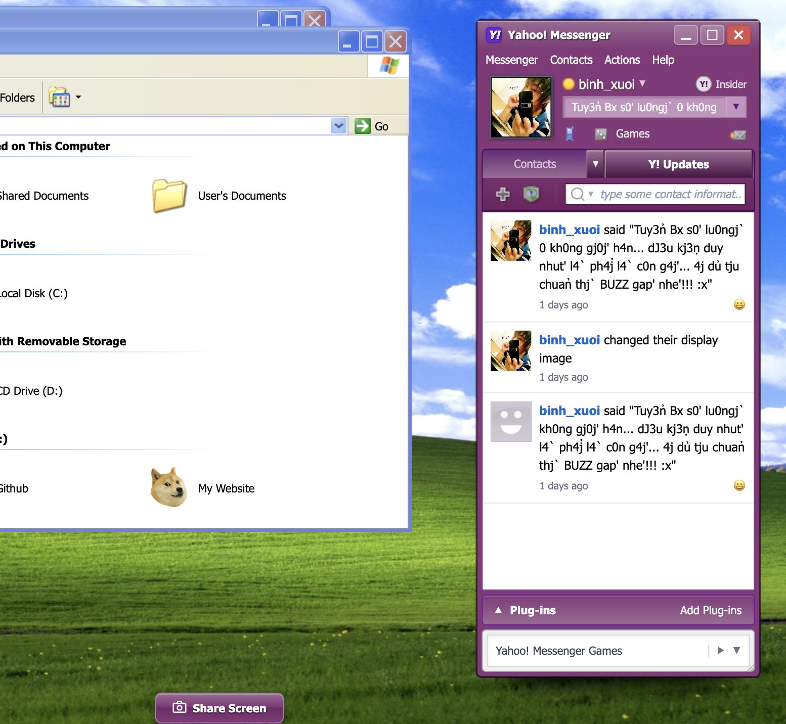 Cựu sinh viên Bách Khoa làm lại Yahoo Chat trong 2 tuần, nhưng có một thứ không thể 'hồi sinh'!- Ảnh 3.