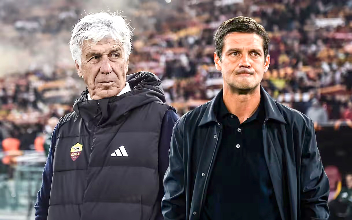 Cuộc đối đầu giữa AS Roma và Inter Milan tại sân Olimpico