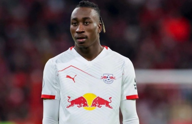 Diomande trưởng thành rất nhanh trong màu áo RB Leipzig. Yan Diomande chơi xuất sắc tại RB Leipzig