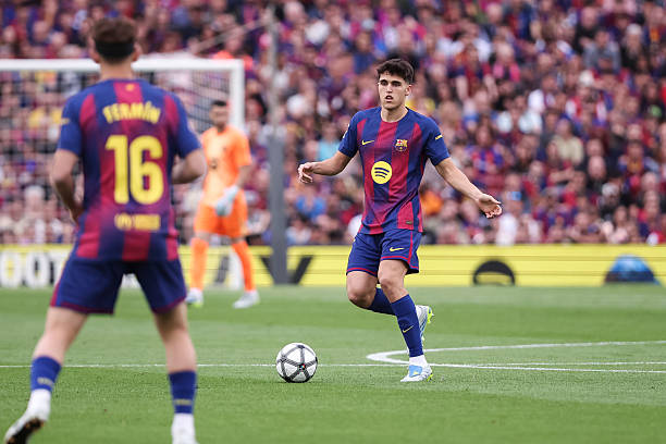 Pau Cubarsi tự tin trở lại sân cỏ