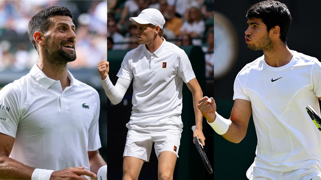 Bốc thăm Shanghai Masters: Sinner - Djokovic cùng nhánh, chờ đại chiến bán kết - Ảnh 1.