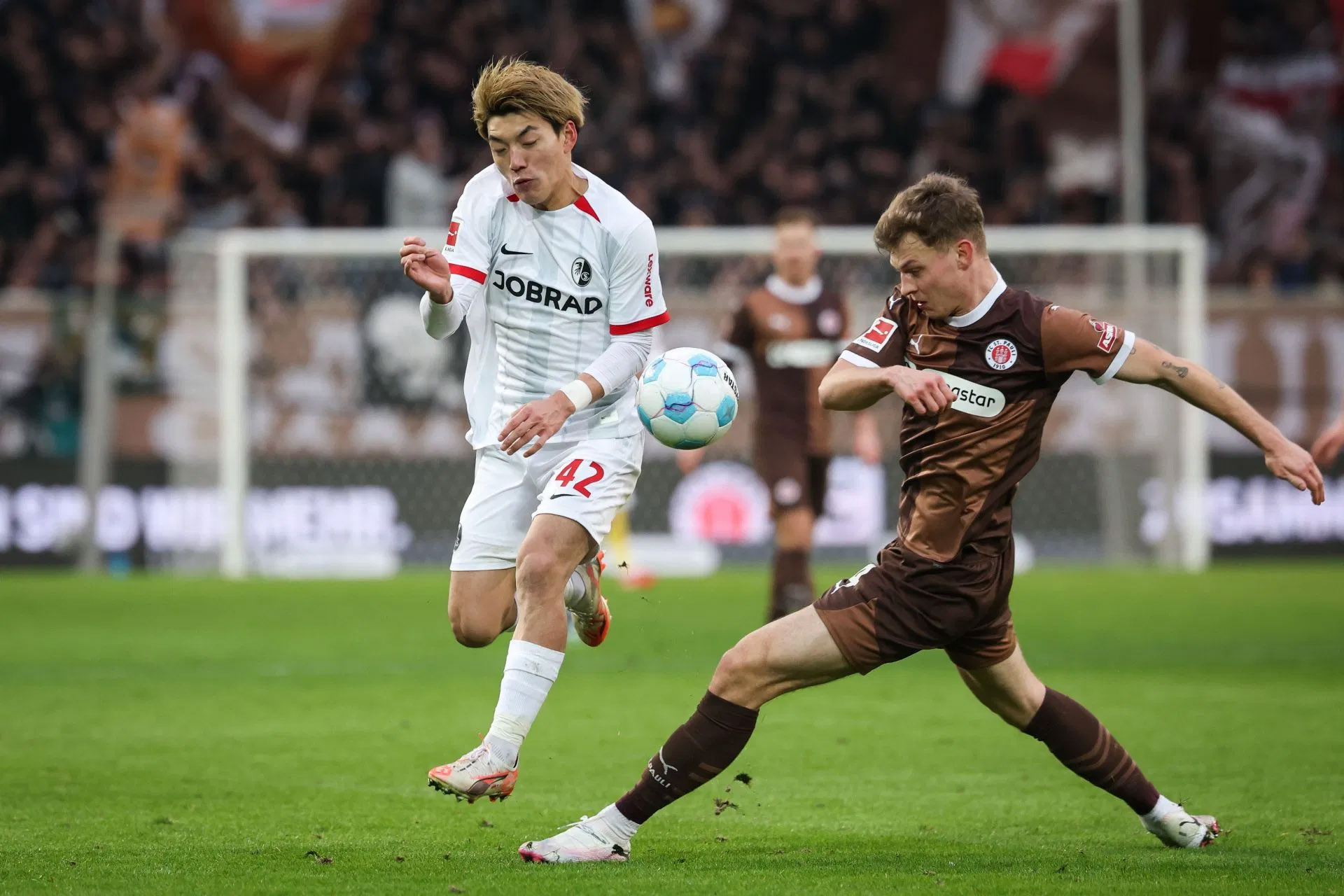 Freiburg vs St Pauli